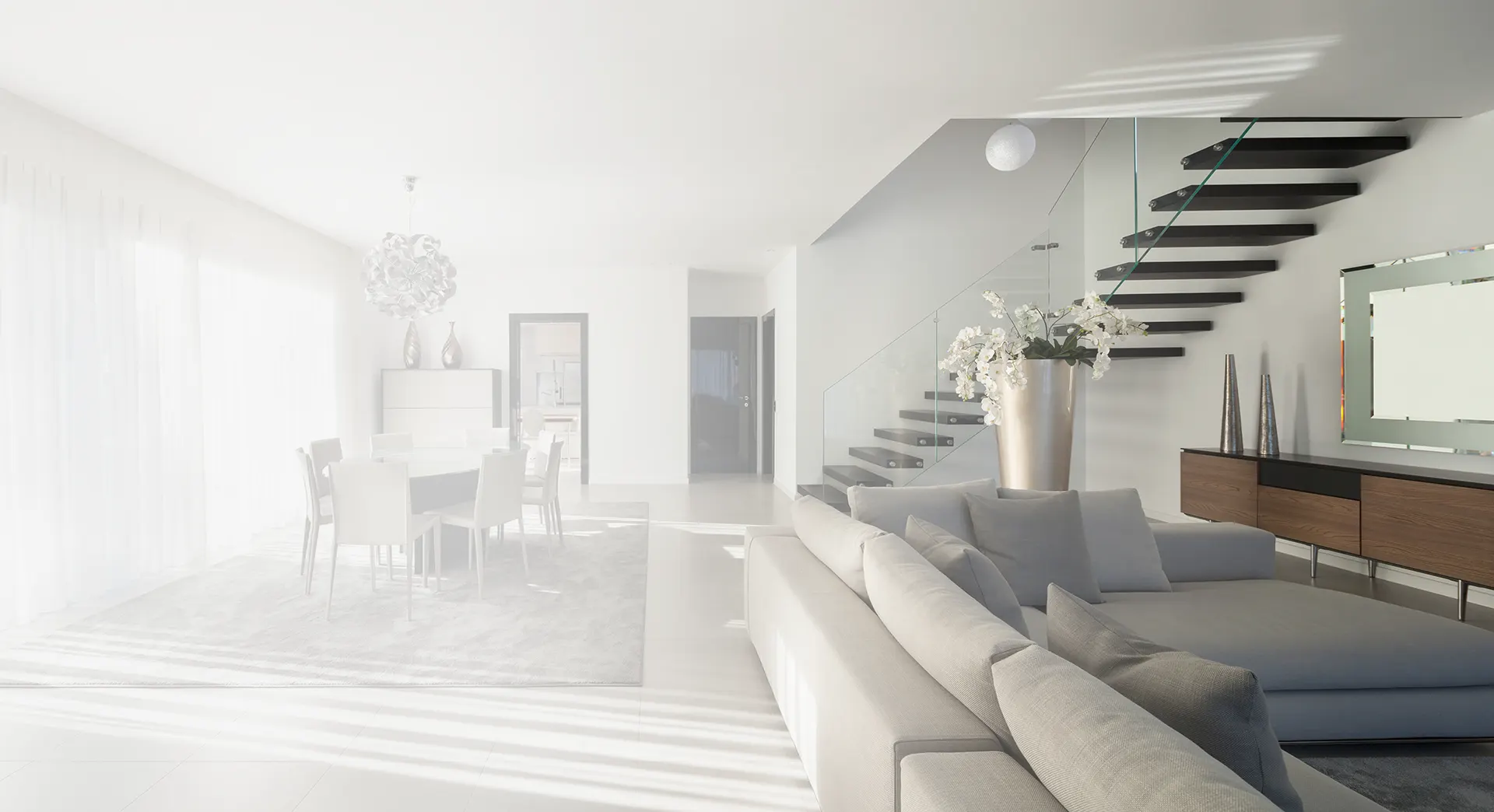 Un interieur pratique et esthetique